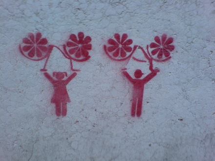 Stencil BsAs