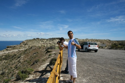 Puerto Madry & Peninsula Valdes