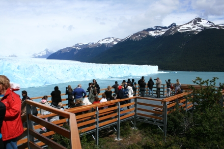 Parque Nacional los Glaciares