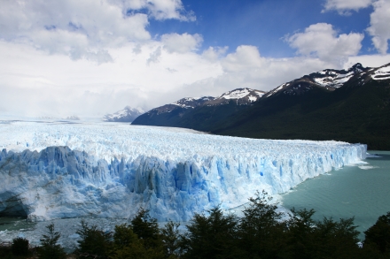 Parque Nacional los Glaciares
