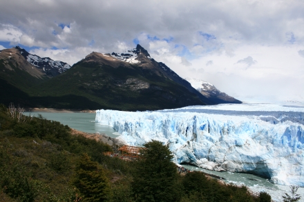 Parque Nacional los Glaciares