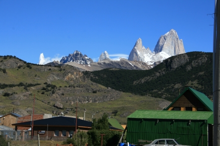 Parque Nacional los Glaciares