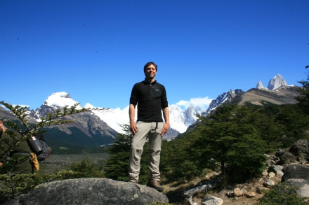 Parque Nacional los Glaciares