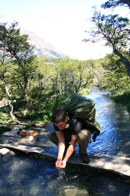 Parque Nacional los Glaciares