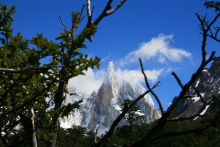 Parque Nacional los Glaciares