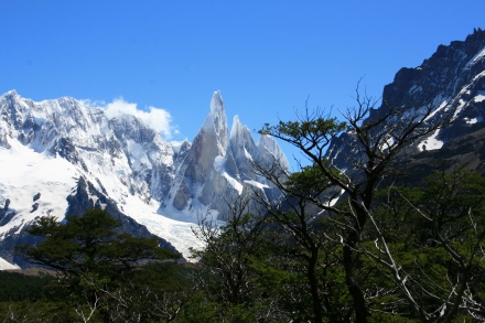 Parque Nacional los Glaciares