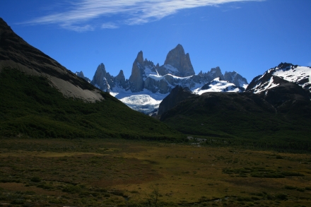 Parque Nacional los Glaciares