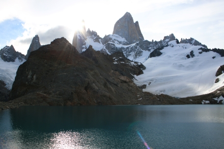 Parque Nacional los Glaciares