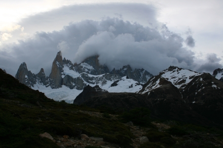 Parque Nacional los Glaciares