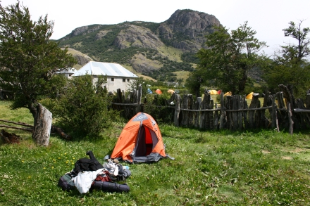 Parque Nacional los Glaciares