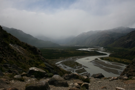 Parque Nacional los Glaciares