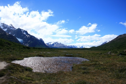 Parque Nacional los Glaciares
