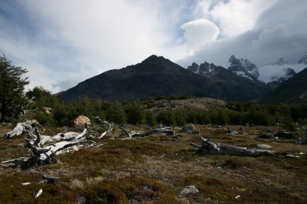 Parque Nacional los Glaciares
