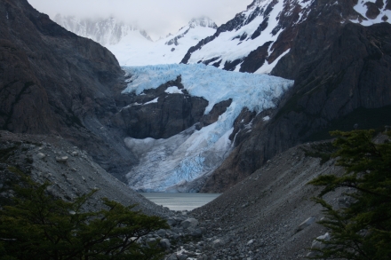 Parque Nacional los Glaciares