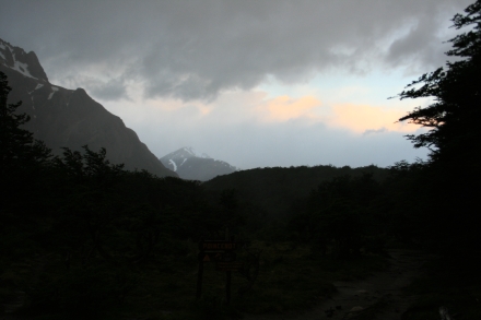 Parque Nacional los Glaciares