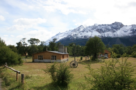 Parque Nacional los Glaciares