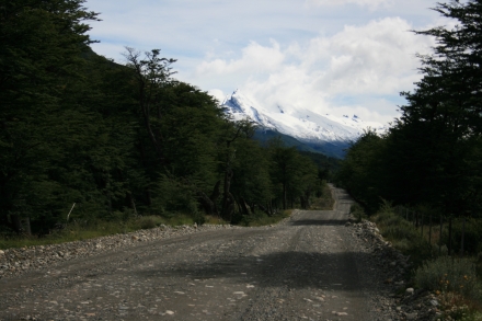 Parque Nacional los Glaciares