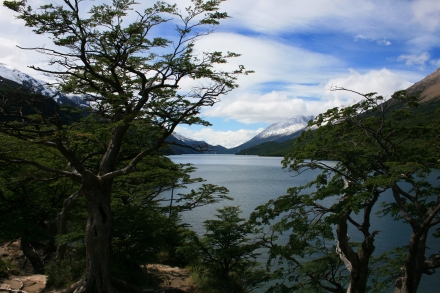 Parque Nacional los Glaciares
