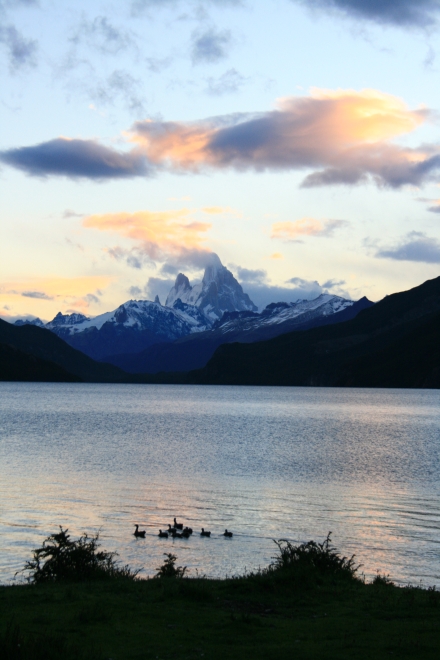 Parque Nacional los Glaciares